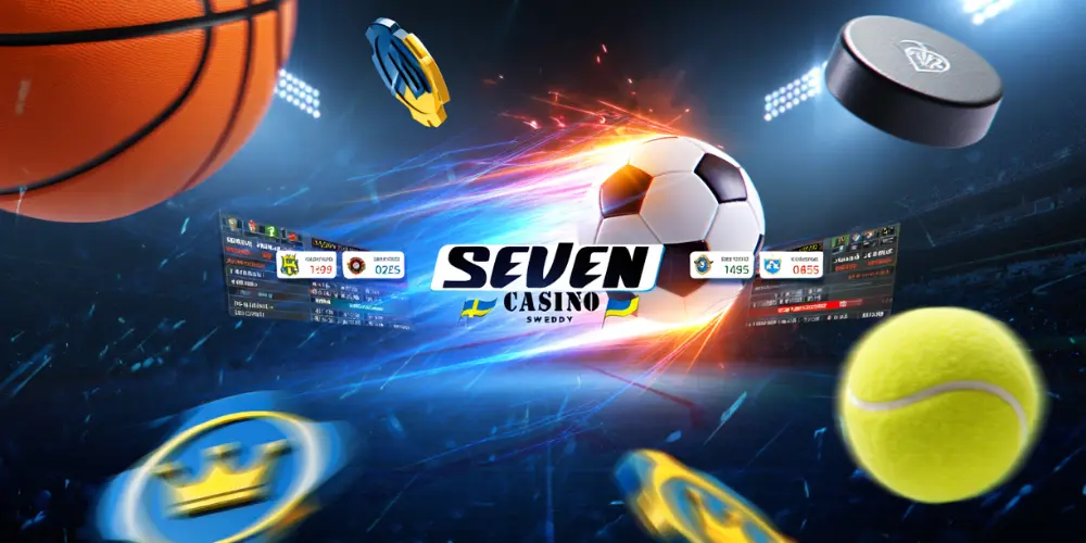 Sportspel på Seven Casino